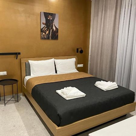 Smart Lux Apartment B Афины Экстерьер фото