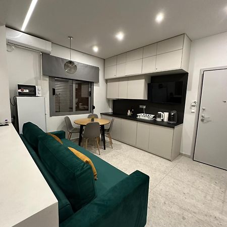 Smart Lux Apartment B Афины Экстерьер фото