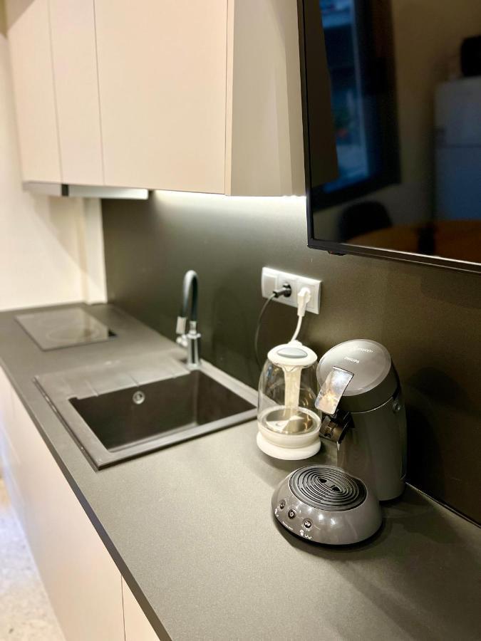 Smart Lux Apartment B Афины Экстерьер фото
