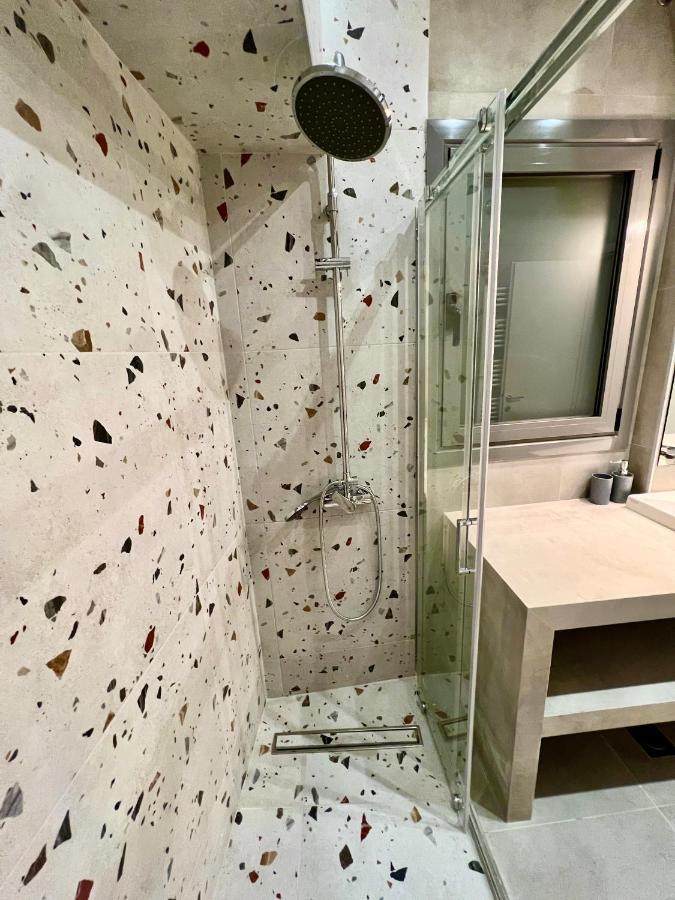 Smart Lux Apartment B Афины Экстерьер фото
