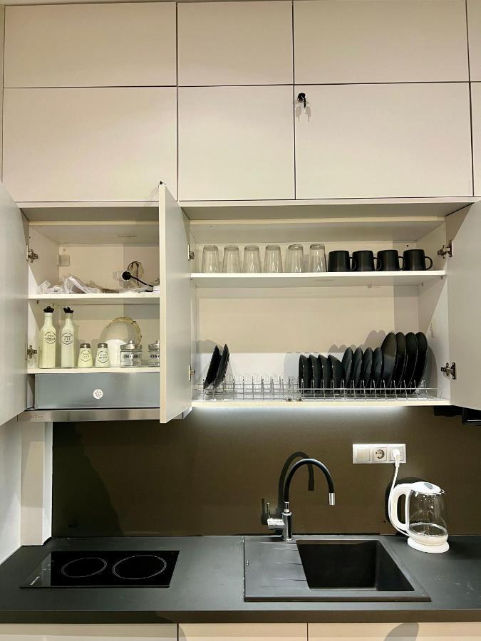 Smart Lux Apartment B Афины Экстерьер фото