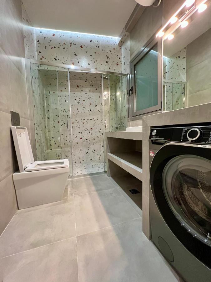 Smart Lux Apartment B Афины Экстерьер фото