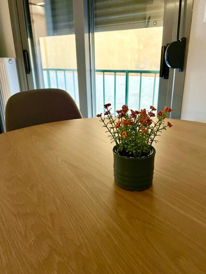 Smart Lux Apartment B Афины Экстерьер фото
