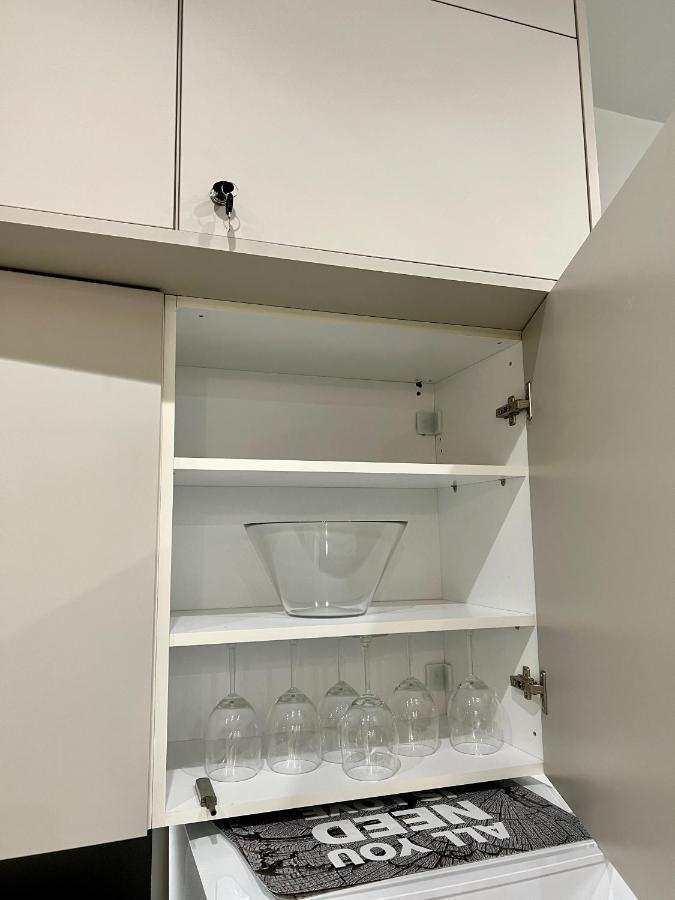 Smart Lux Apartment B Афины Экстерьер фото