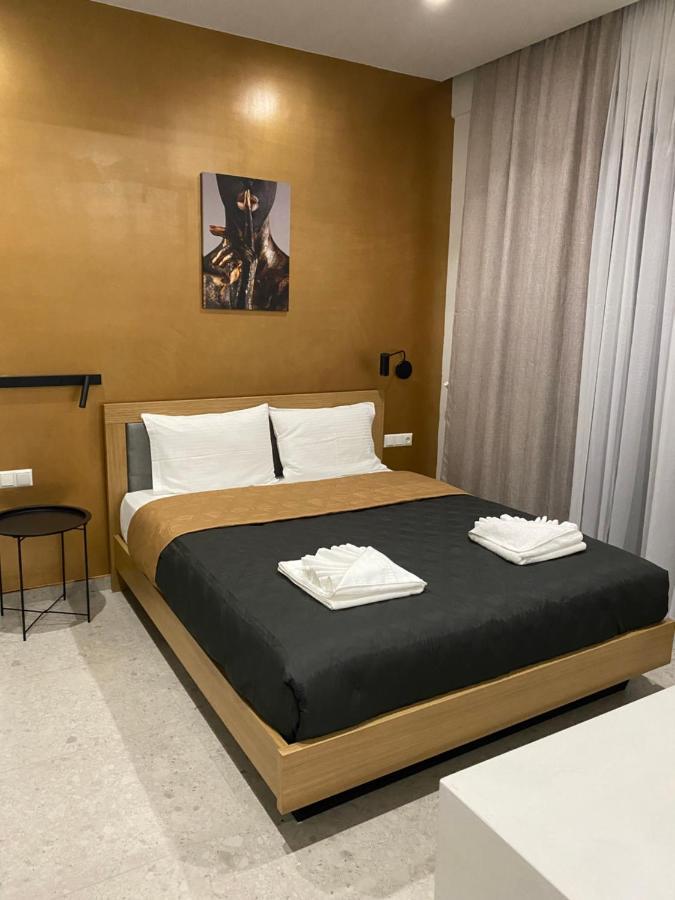 Smart Lux Apartment B Афины Экстерьер фото