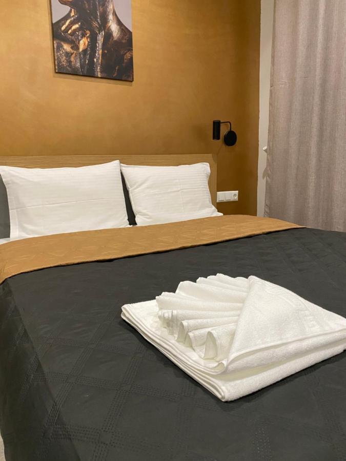 Smart Lux Apartment B Афины Экстерьер фото