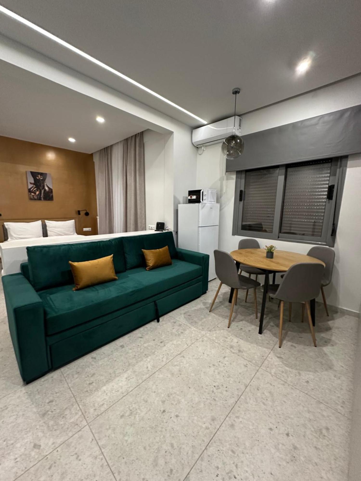 Smart Lux Apartment B Афины Экстерьер фото