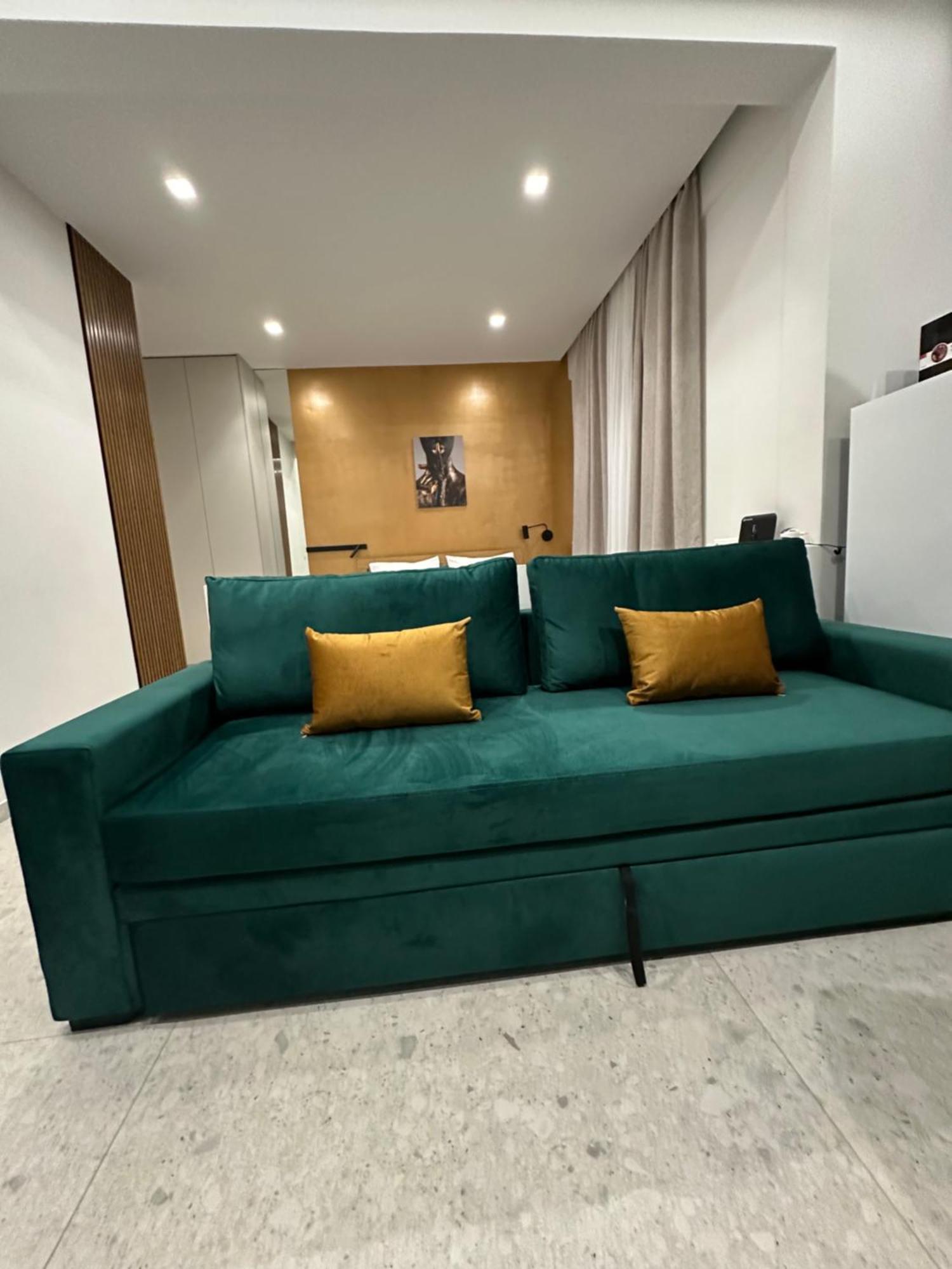 Smart Lux Apartment B Афины Экстерьер фото